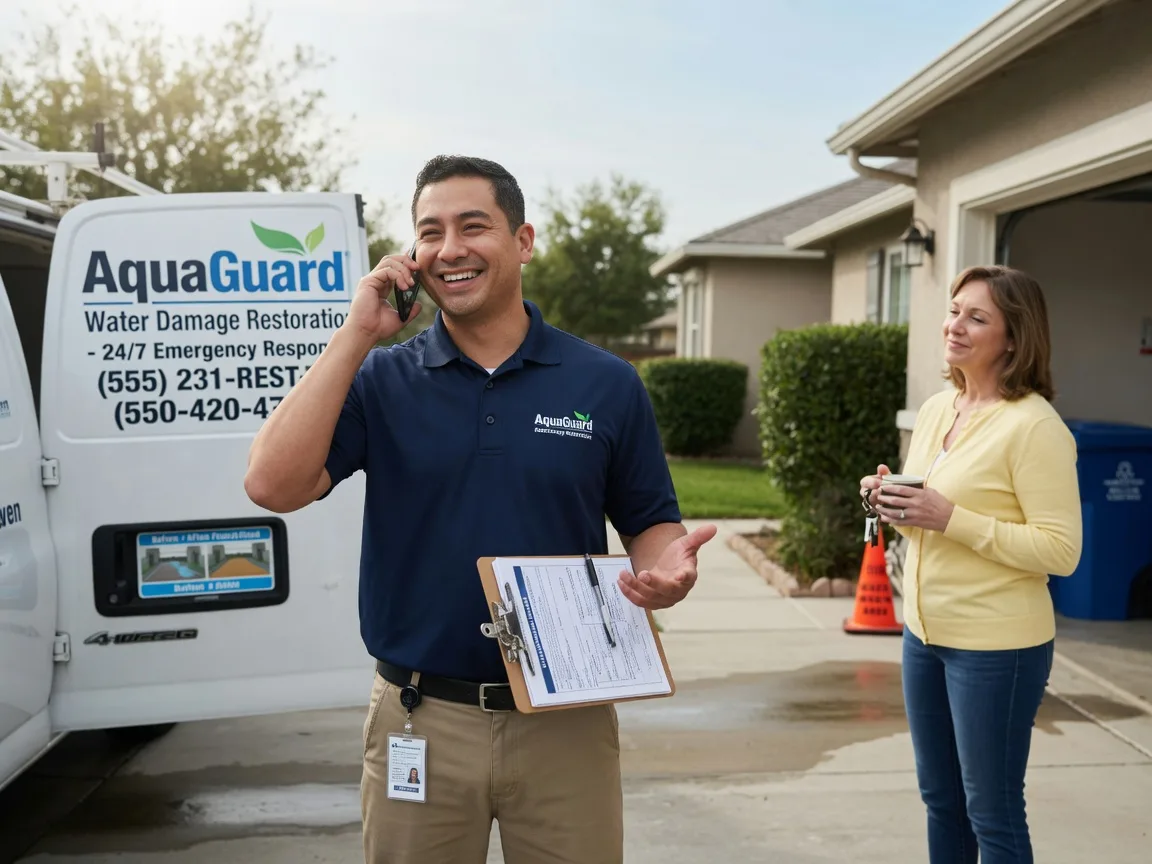 Water Damage Restoration Rural Hall, NC FAQs